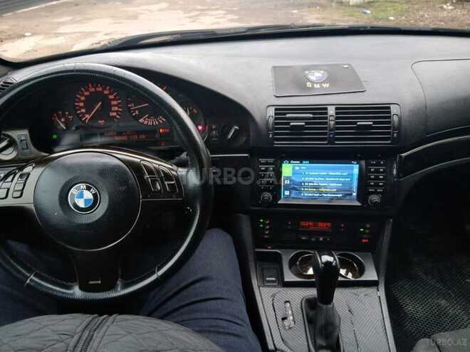 BMW 525 2001, 234,123 km - 2.5 l - Bakı