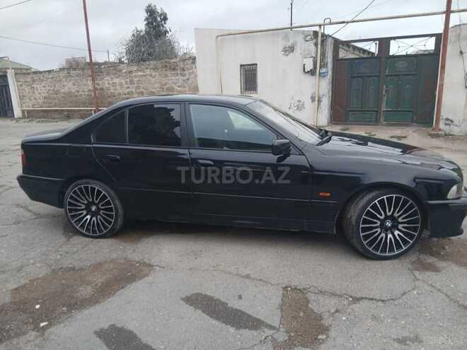 BMW 525 2001, 234,123 km - 2.5 l - Bakı