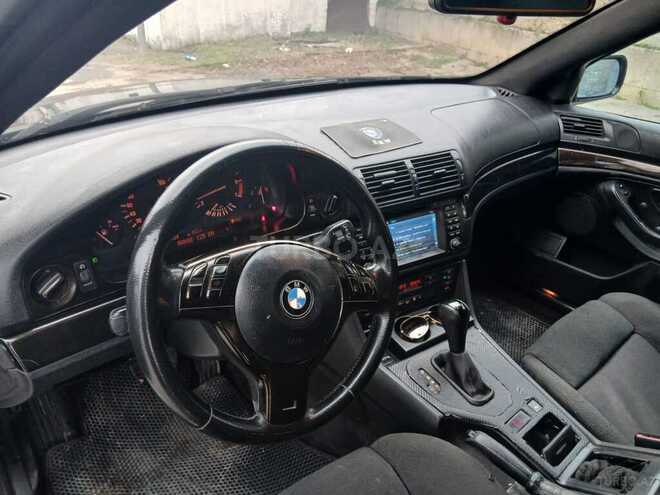 BMW 525 2001, 234,123 km - 2.5 l - Bakı