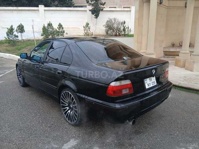 BMW 525 2001, 234,123 km - 2.5 l - Bakı