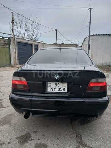 BMW 525 2001, 234,123 km - 2.5 l - Bakı