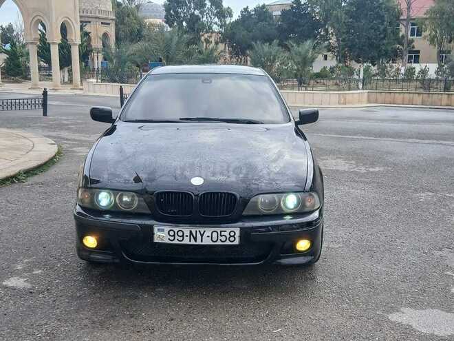 BMW 525 2001, 234,123 km - 2.5 l - Bakı