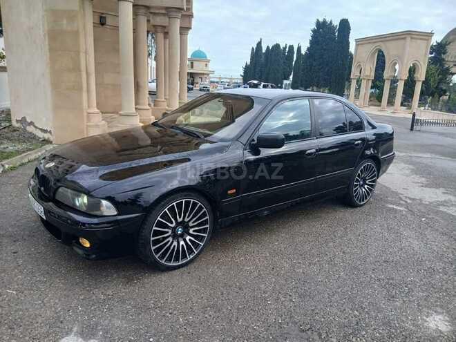 BMW 525 2001, 234,123 km - 2.5 l - Bakı