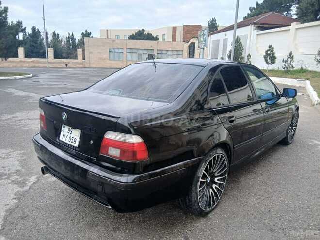 BMW 525 2001, 234,123 km - 2.5 l - Bakı