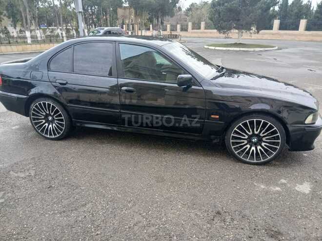 BMW 525 2001, 234,123 km - 2.5 l - Bakı