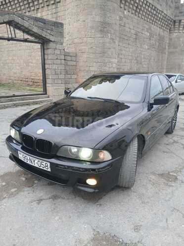 BMW 525 2001, 234,123 km - 2.5 l - Bakı