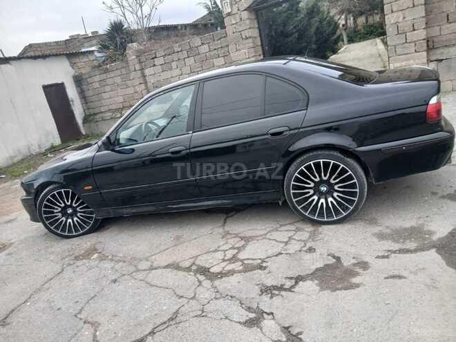 BMW 525 2001, 234,123 km - 2.5 l - Bakı