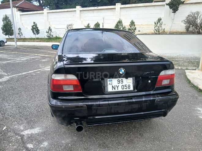 BMW 525 2001, 234,123 km - 2.5 l - Bakı