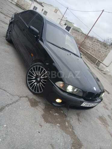 BMW 525 2001, 234,123 km - 2.5 l - Bakı