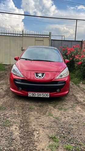 Peugeot 207-1