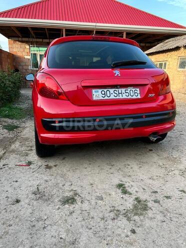 Peugeot 207-5