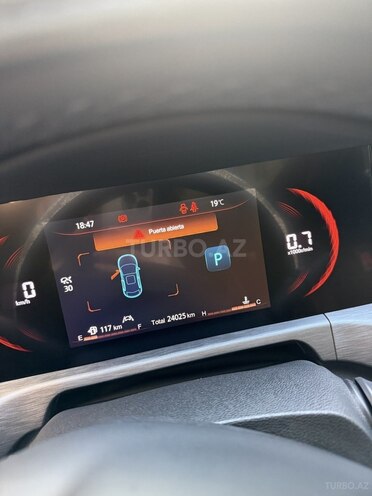 Changan CS 35 Plus-10