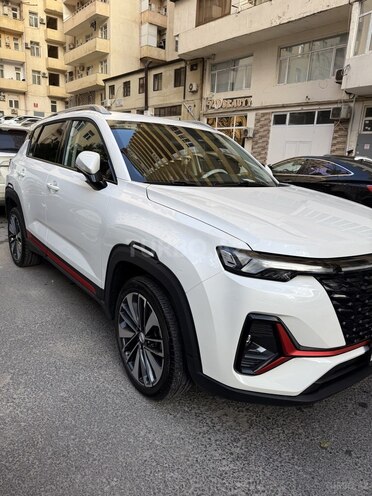 Changan CS 35 Plus-4