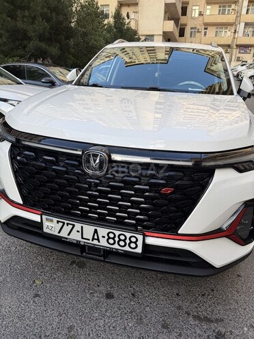 Changan CS 35 Plus-5