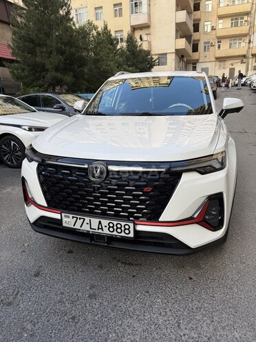 Changan CS 35 Plus-1