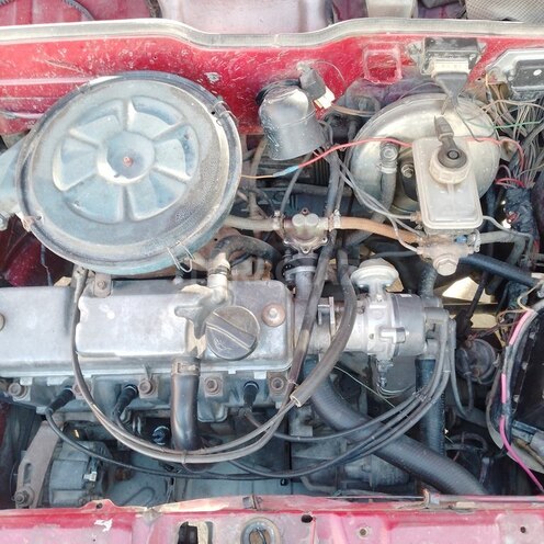 LADA (VAZ) 2109-4