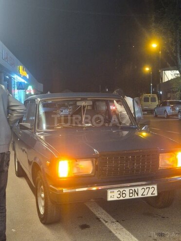 LADA (VAZ) 2107-13