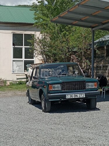 LADA (VAZ) 2107-4