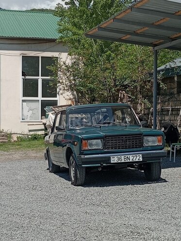 LADA (VAZ) 2107-5