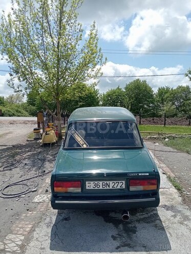 LADA (VAZ) 2107-15