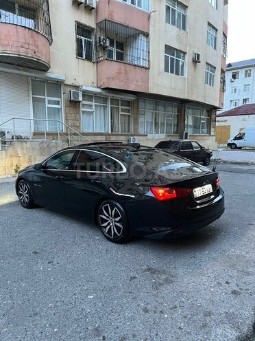 Chevrolet Malibu-7