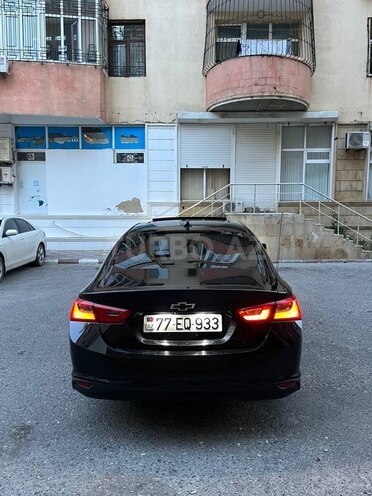 Chevrolet Malibu-4