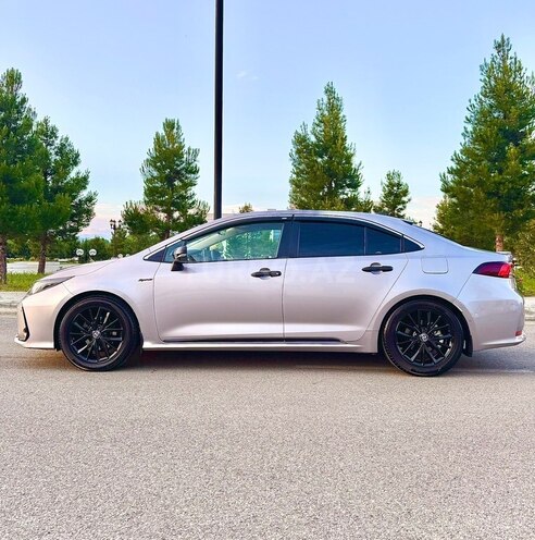 Toyota Corolla-4