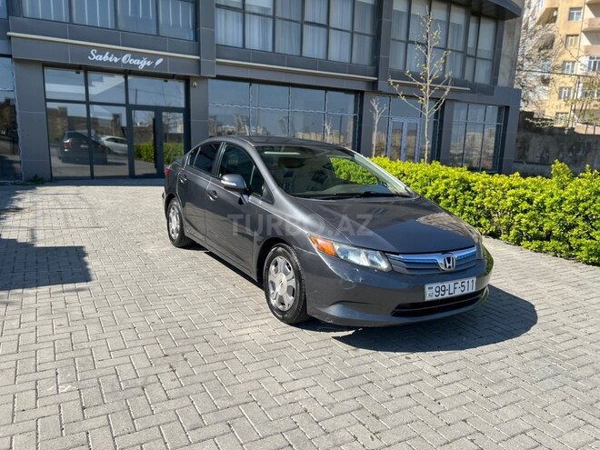Honda Civic-4