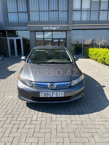 Honda Civic-1