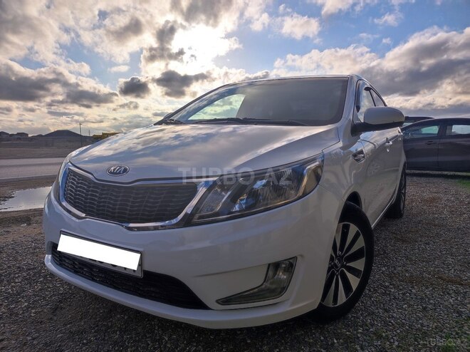 Kia Rio-1