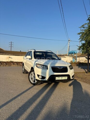 Hyundai Santa Fe-2