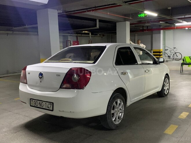 Geely MK-5