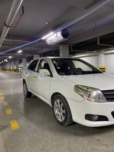 Geely MK-3