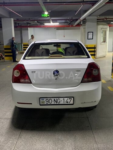 Geely MK-4