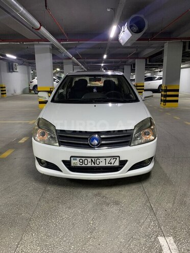 Geely MK-1