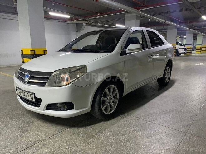 Geely MK-2