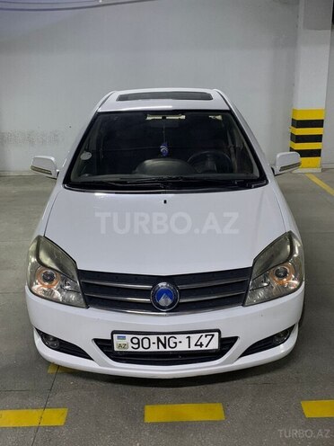 Geely MK-8
