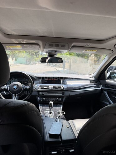 BMW 520d-11