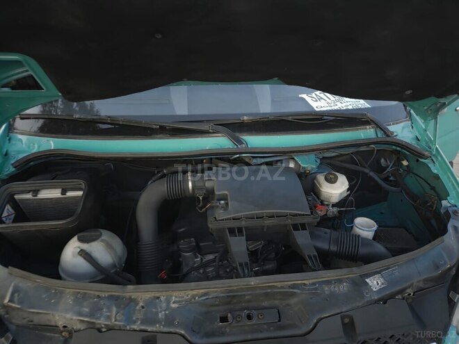 Mercedes Sprinter 313-2