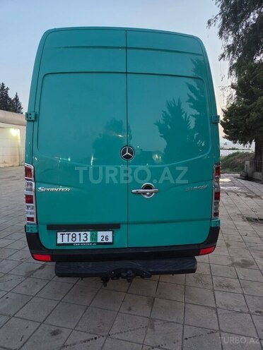 Mercedes Sprinter 313-4