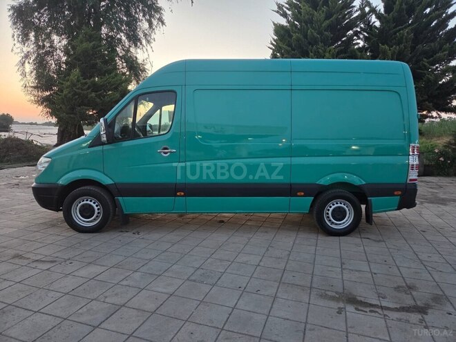 Mercedes Sprinter 313-3