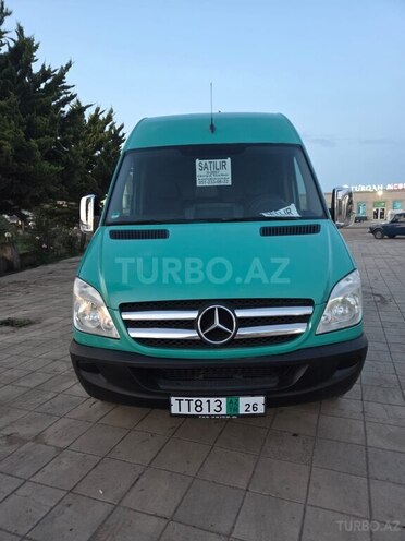 Mercedes Sprinter 313-8