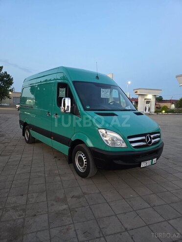 Mercedes Sprinter 313-14