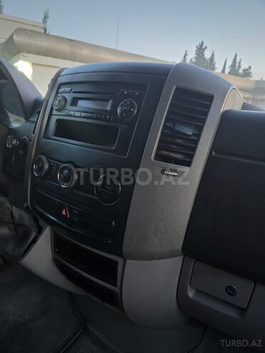 Mercedes Sprinter 313-9