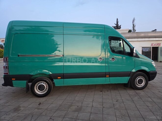 Mercedes Sprinter 313-6