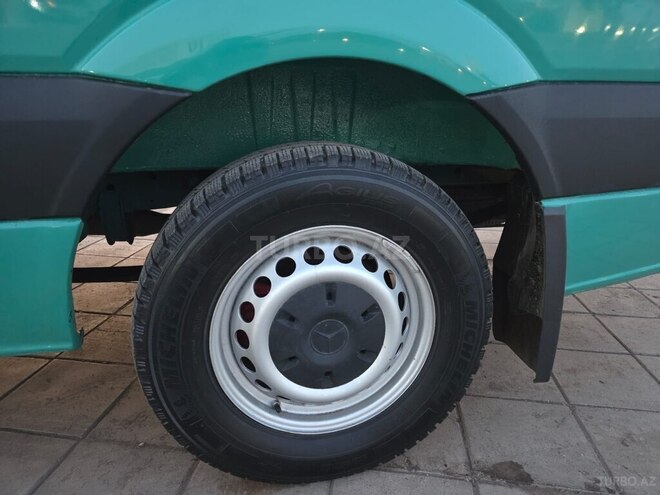 Mercedes Sprinter 313-10