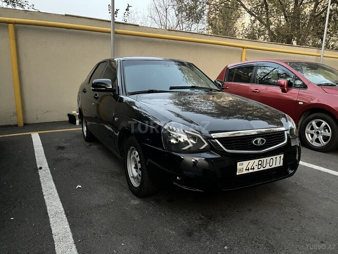 LADA (VAZ) Priora-4