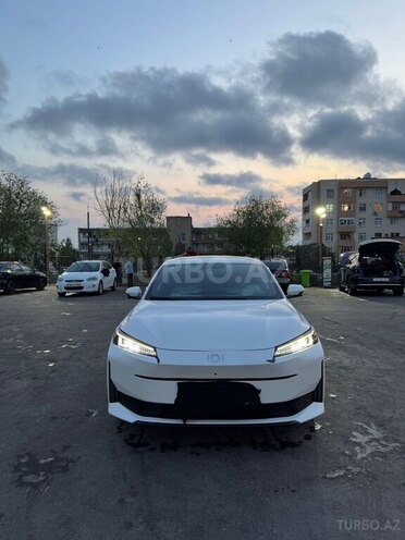 Changan Qiyuan A05-13