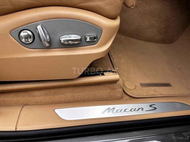 Porsche Macan GTS-25