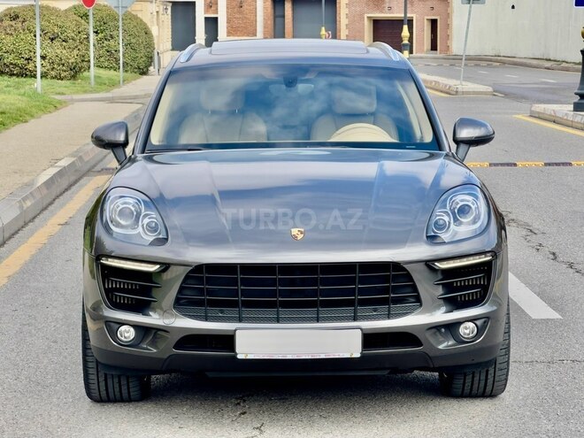 Porsche Macan GTS-2